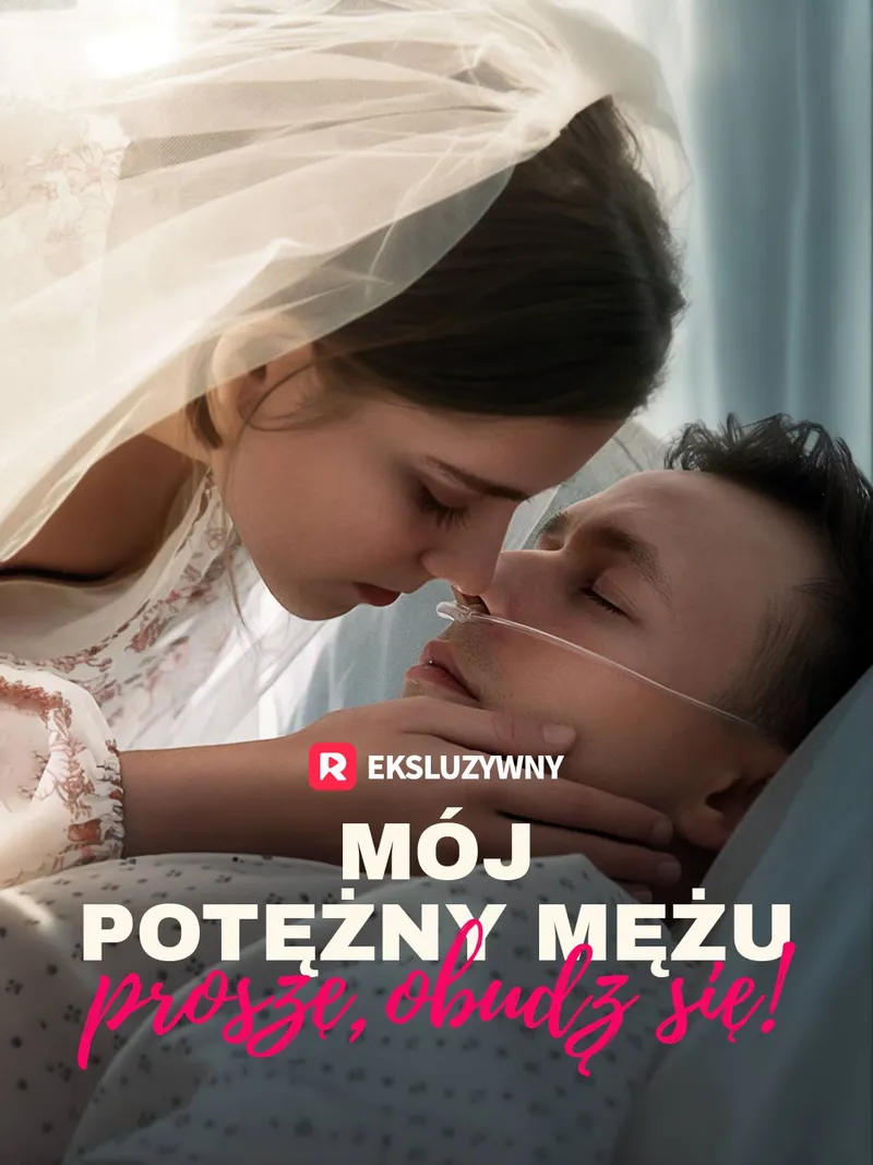 Okładka Mój potężny mężu, proszę, obudź się!