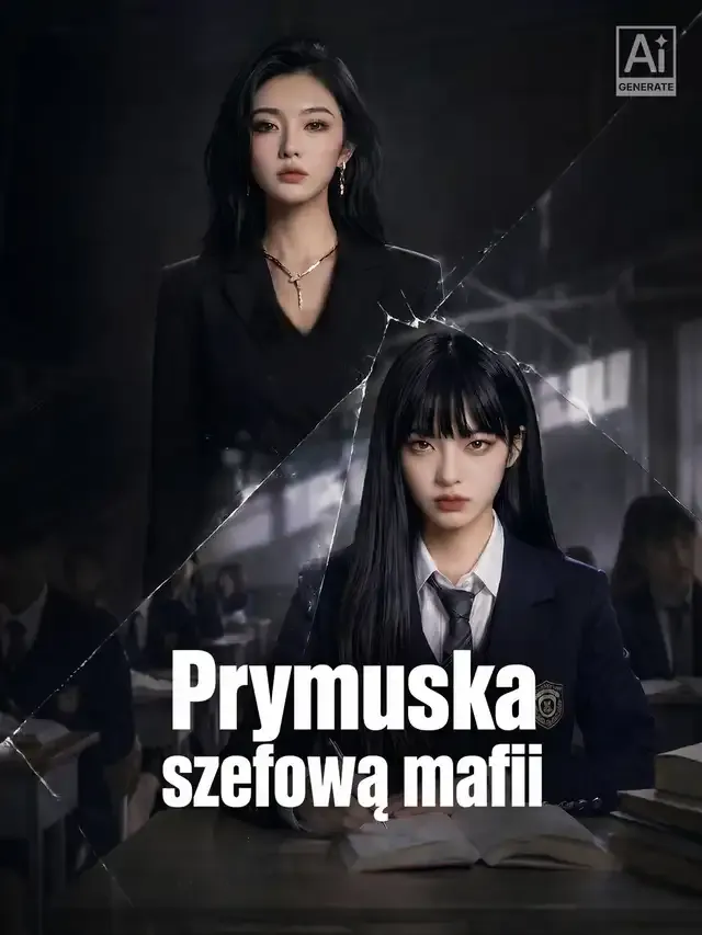 Okładka Prymuska szefową mafii