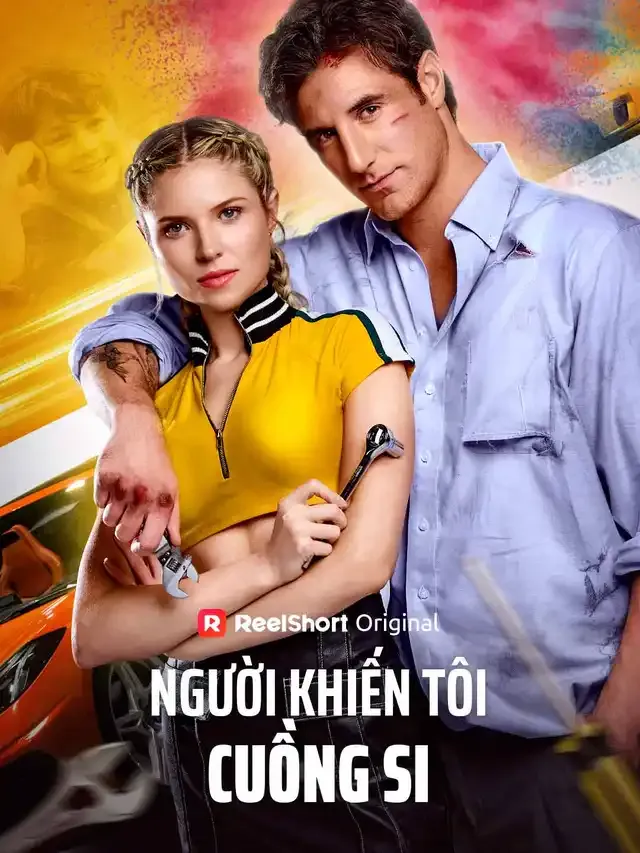Ảnh bìa Người Khiến Tôi Cuồng Si