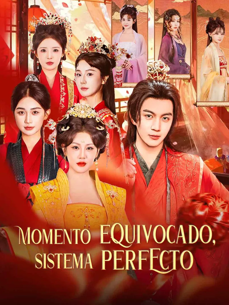 Portada de Momento equivocado, sistema perfecto