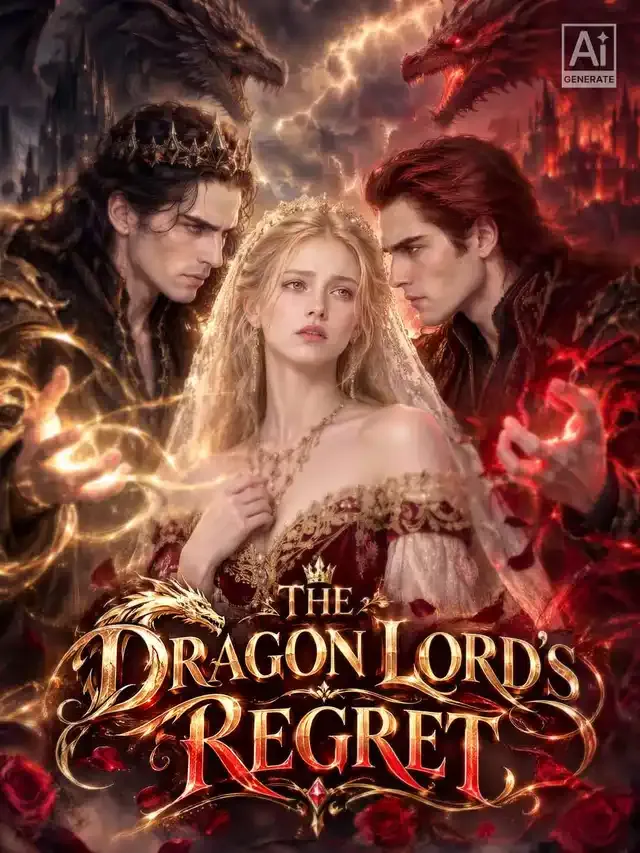 The Dragon Lord's Regret cover
