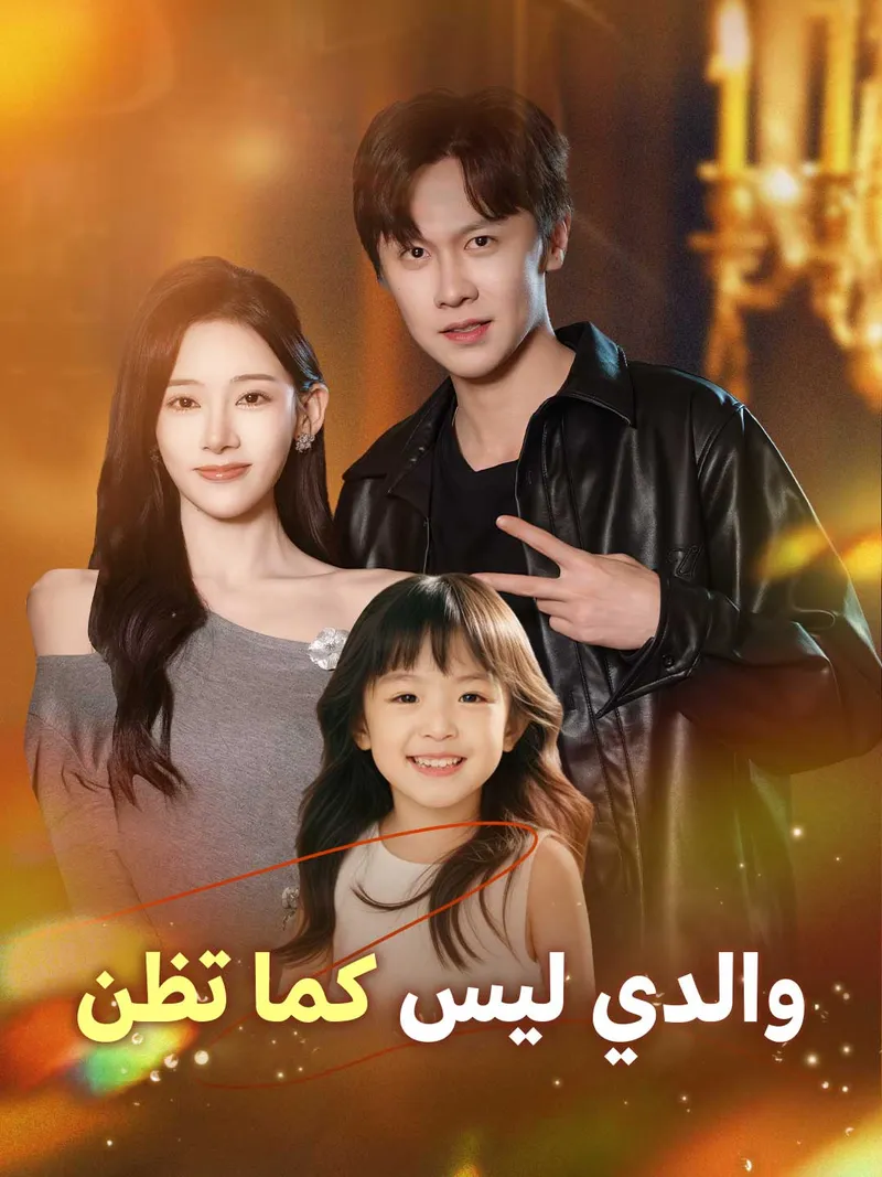 غلاف والدي ليس كما تظن