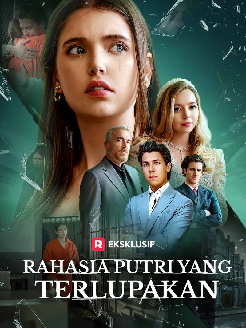 Sampul Rahasia Putri yang Terlupakan