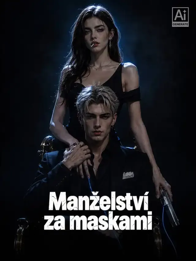 Obálka Manželství za maskami