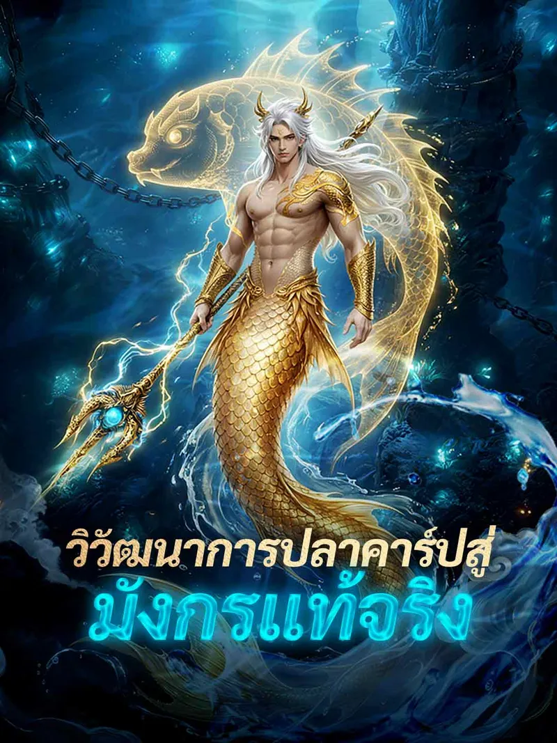 หน้าปกเกิดใหม่เป็นปลาคาร์ป ขอพลิกชะตาเป็นมังกร