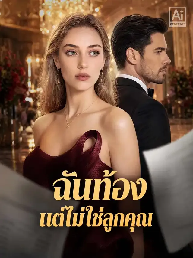 หน้าปกฉันท้อง แต่ไม่ใช่ลูกคุณ