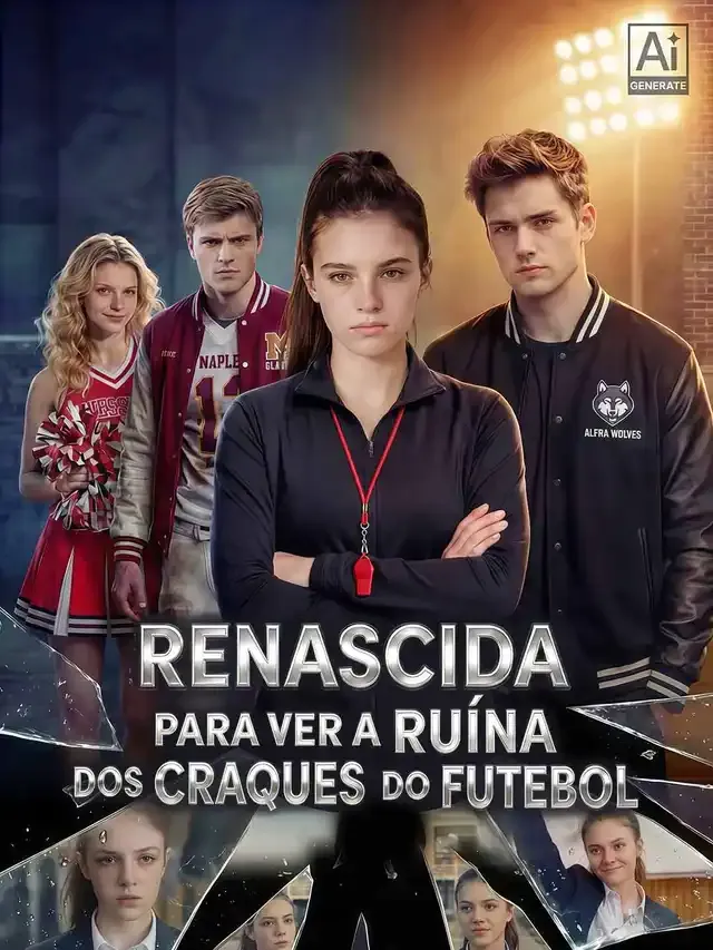 Capa de Renascida para Ver a Ruína dos Craques do Futebol