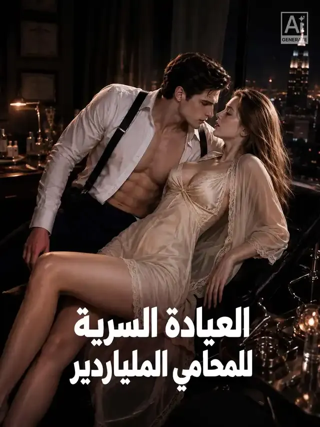 غلاف العيادة السرية للمحامي الملياردير