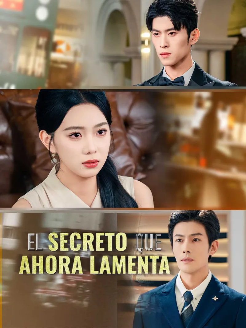 Portada de El secreto que ahora lamenta