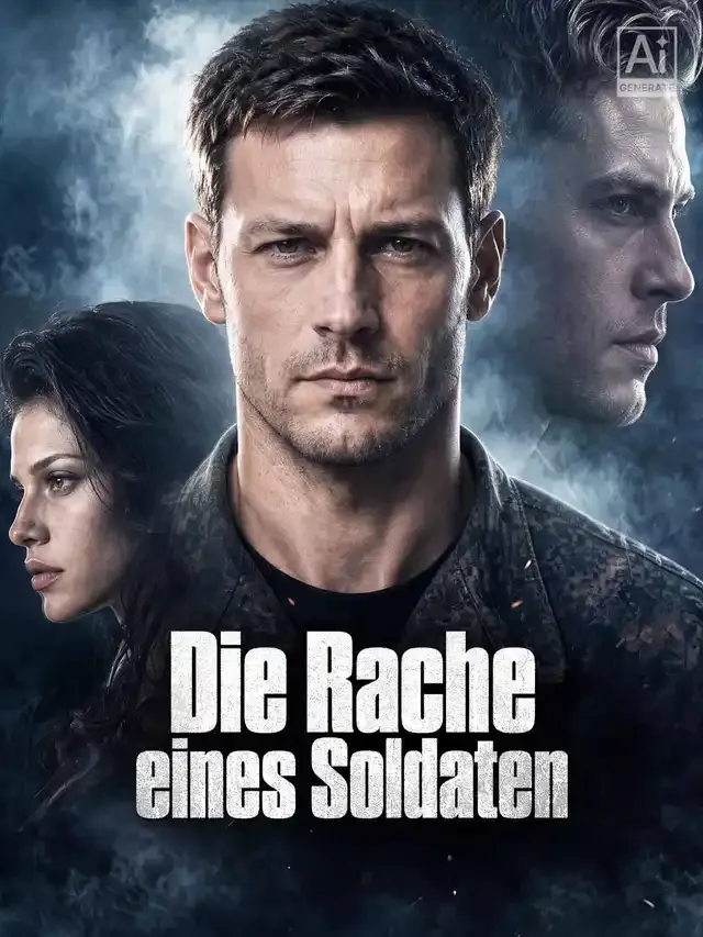 Cover von Die Rache eines Soldaten