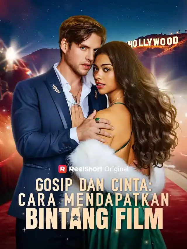 Sampul Gosip dan Cinta: Cara Mendapatkan Bintang Film
