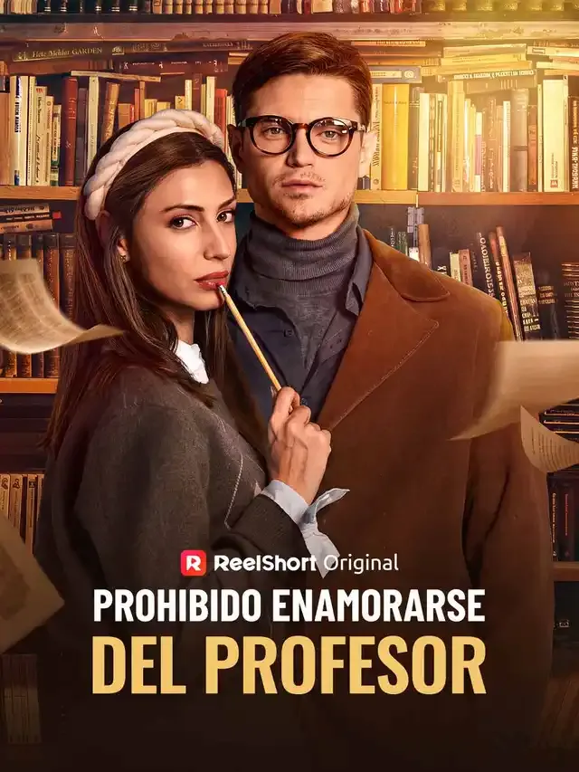 Portada de Prohibido enamorarse del profesor