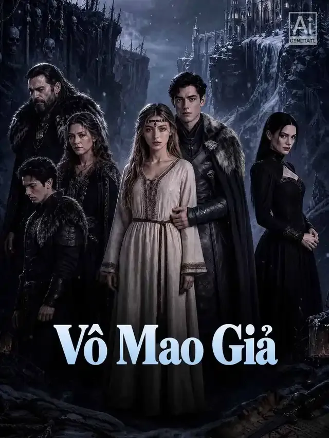 Ảnh bìa Vô Mao Giả