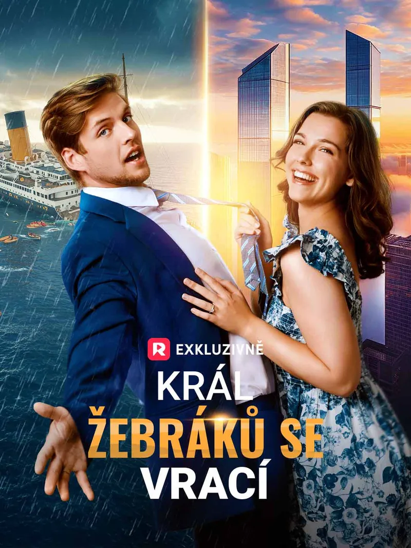 Obálka Král žebráků se vrací