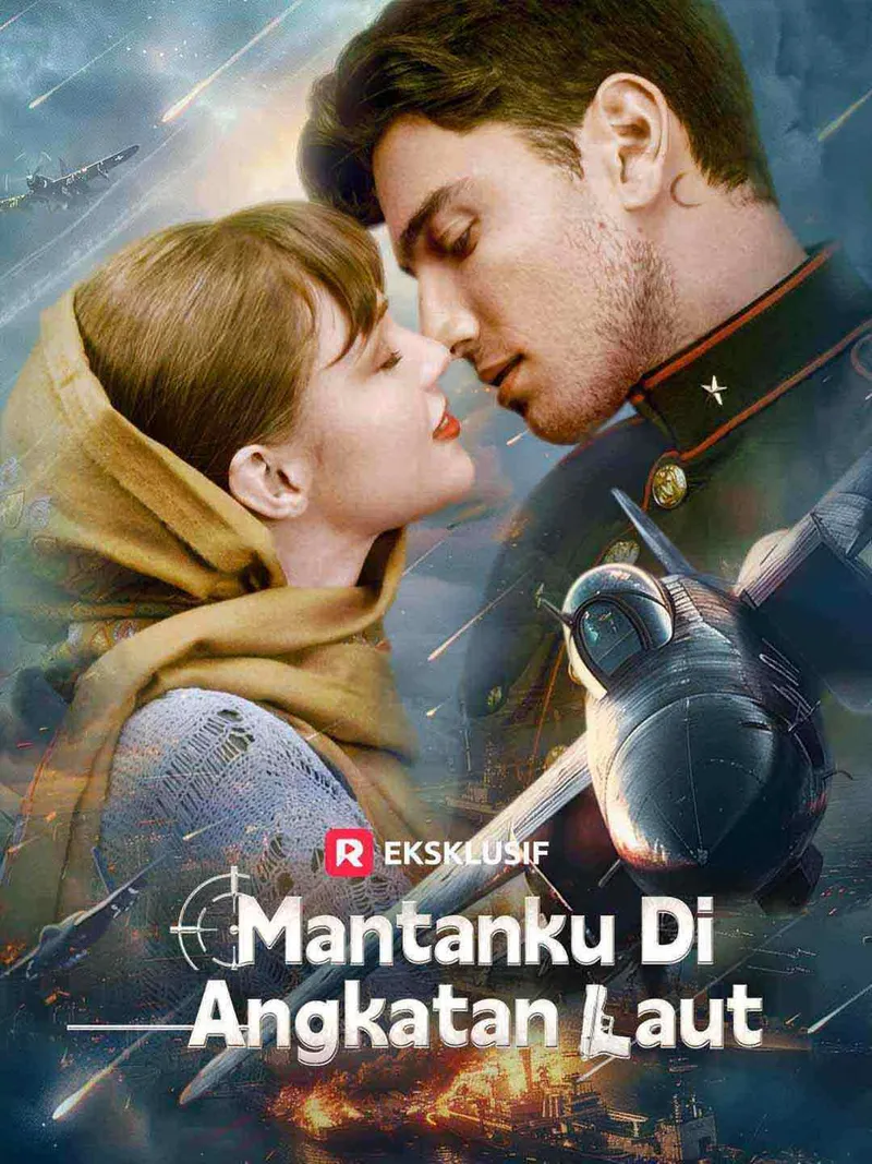 Sampul Mantanku di Angkatan Laut