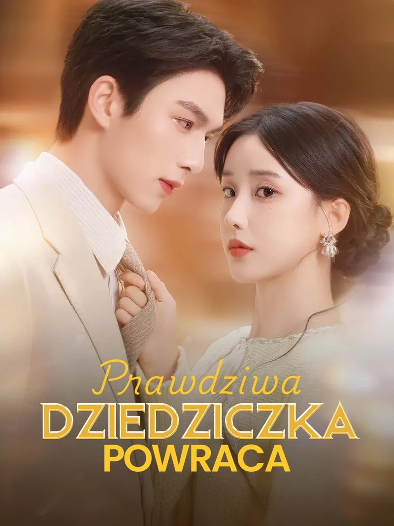 Okładka Powrót prawdziwej dziedziczki