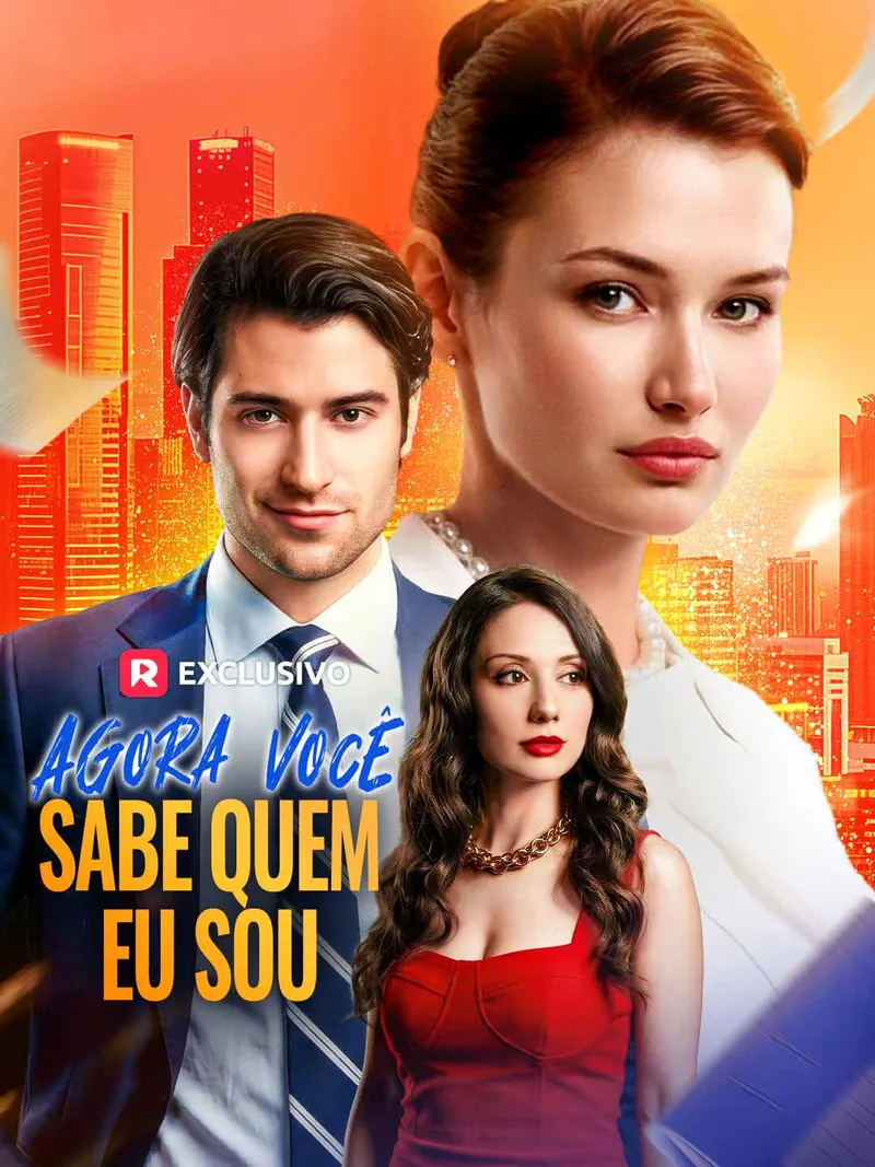 Capa de Agora você sabe quem eu sou