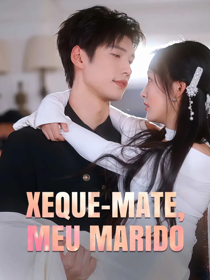 Capa de Xeque-mate, Meu Marido