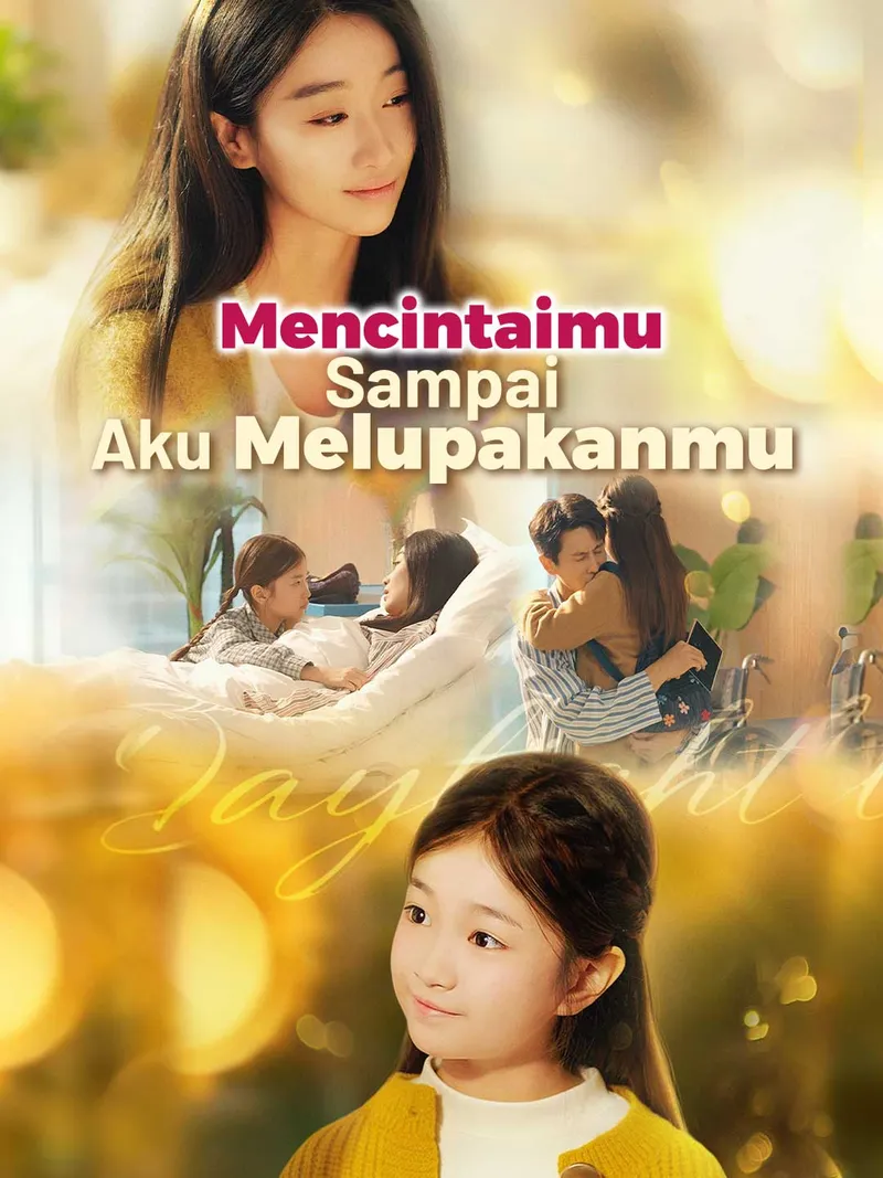 Sampul Mencintaimu Sampai Aku Melupakanmu
