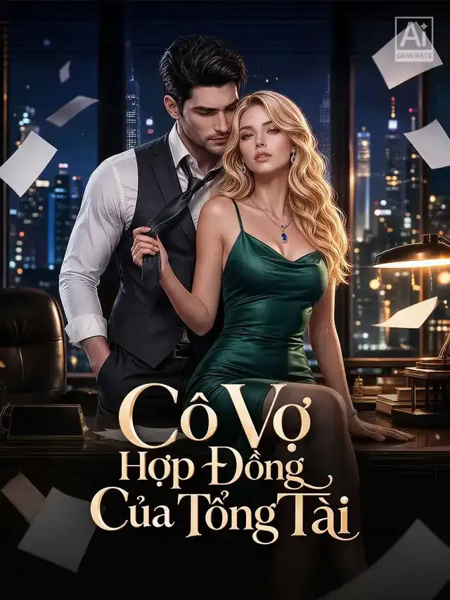 Ảnh bìa Cô Vợ Hợp Đồng Của Tổng Tài