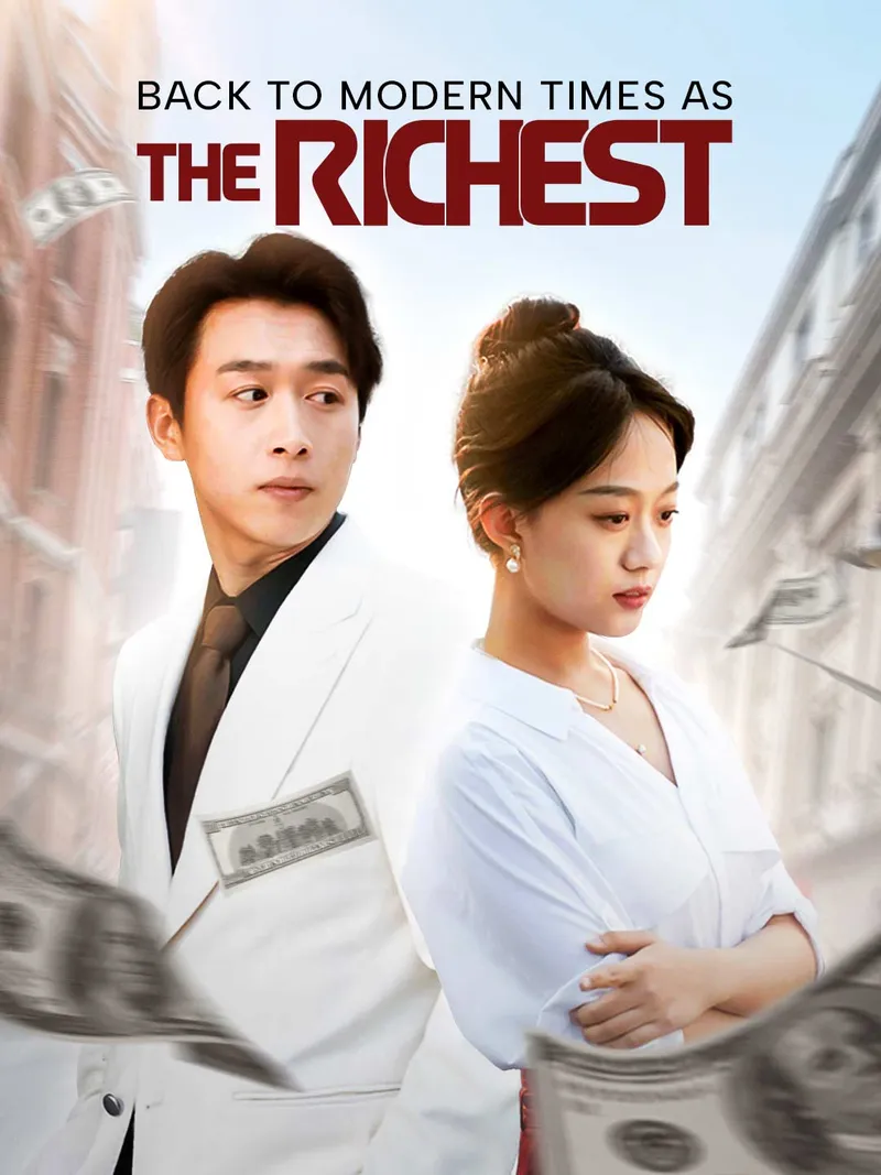 Back to Modern Times as the Richest cover