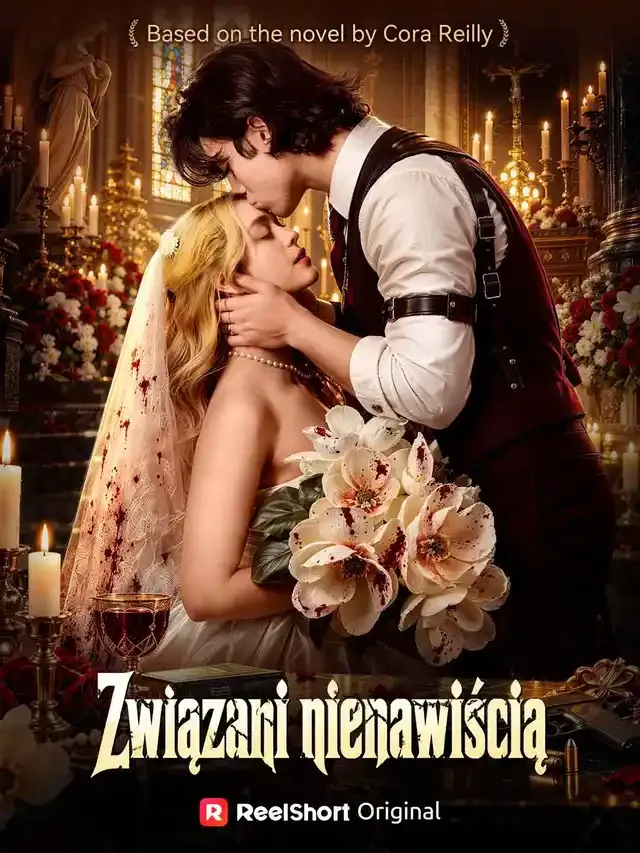 Okładka Związani nienawiścią