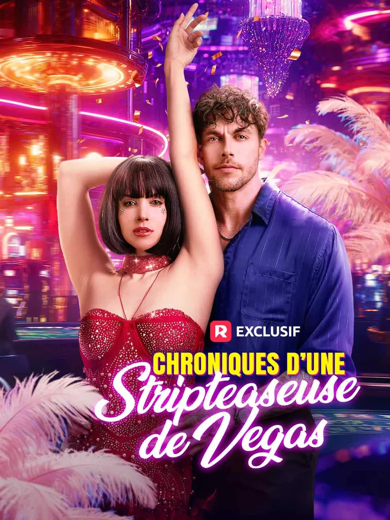 Couverture de Chroniques d'une stripteaseuse de Vegas