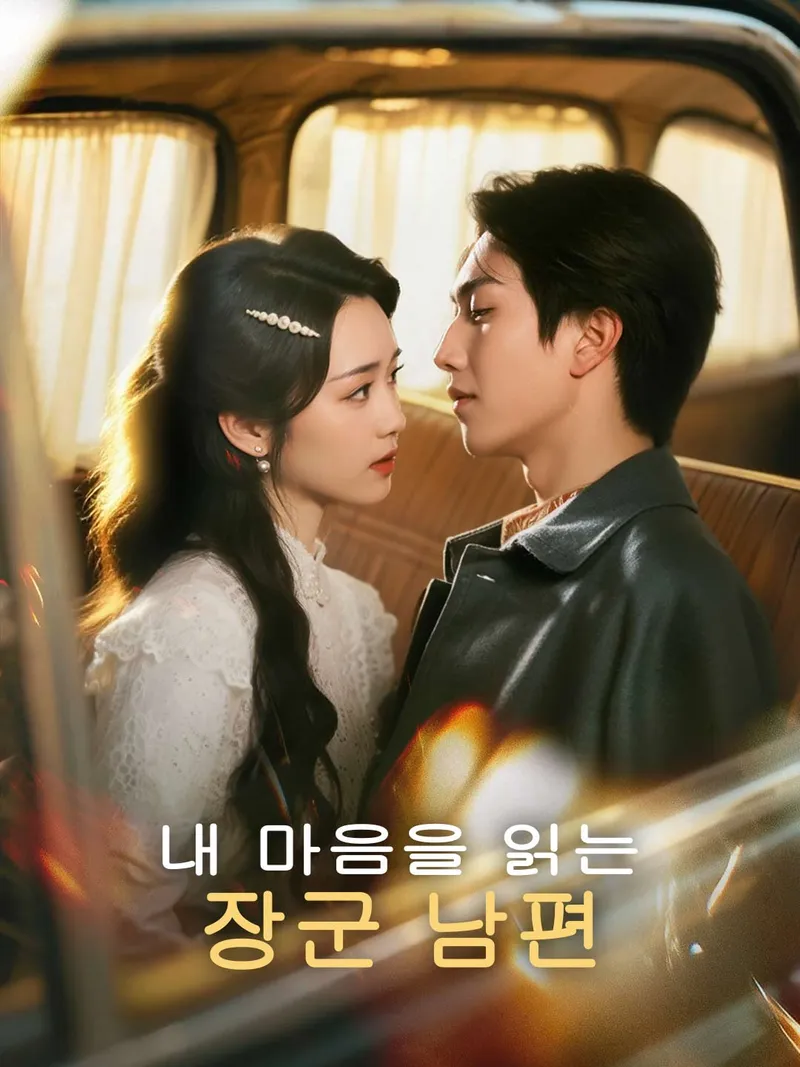 내 마음을 읽는 장군 남편 표지