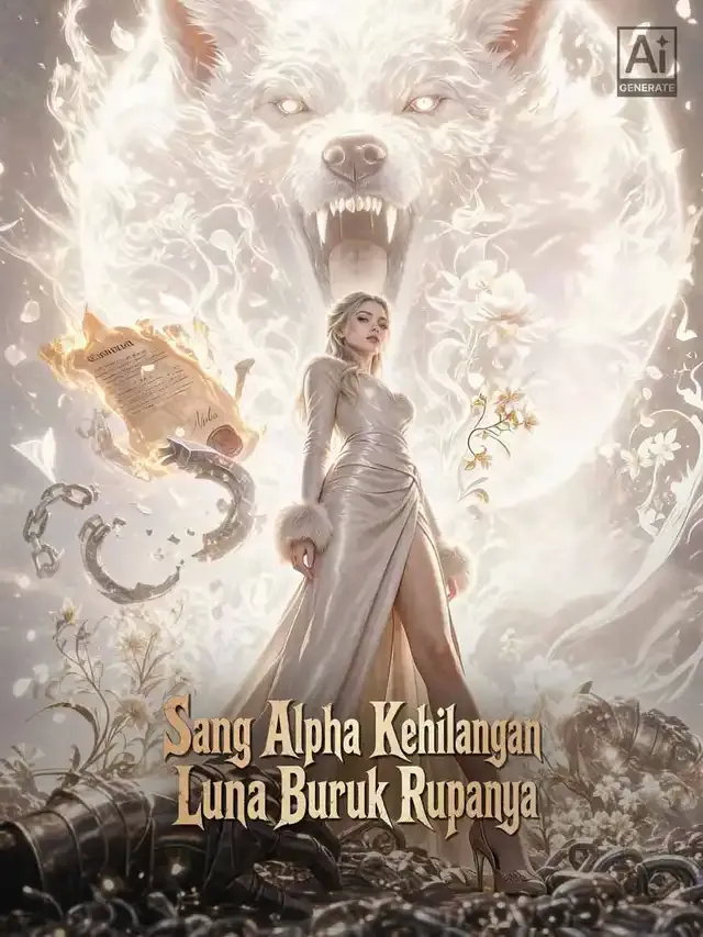 Sampul Sang Alpha Kehilangan Luna Buruk Rupanya