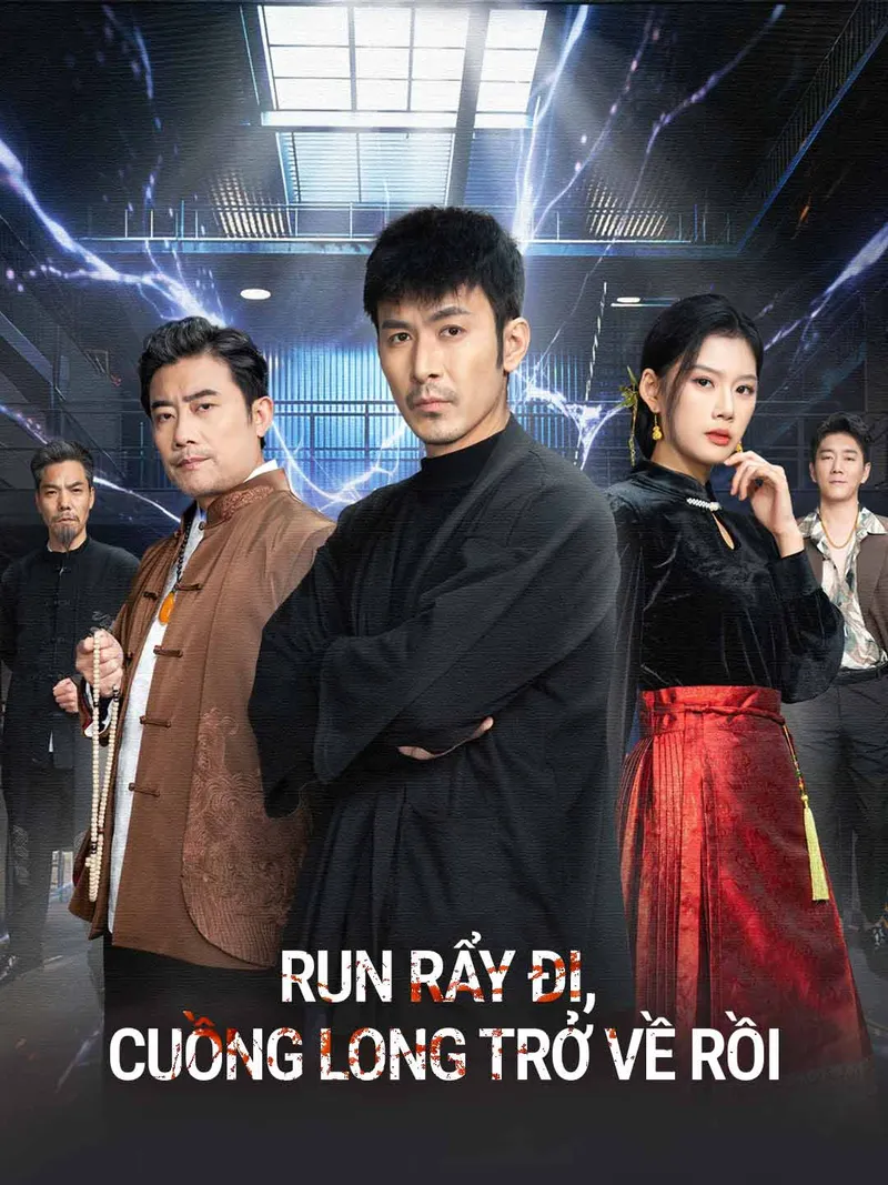 Ảnh bìa Run Rẩy Đi, Cuồng Long Trở Về Rồi