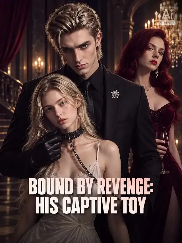 Bound by Revenge: His Captive Toy cover