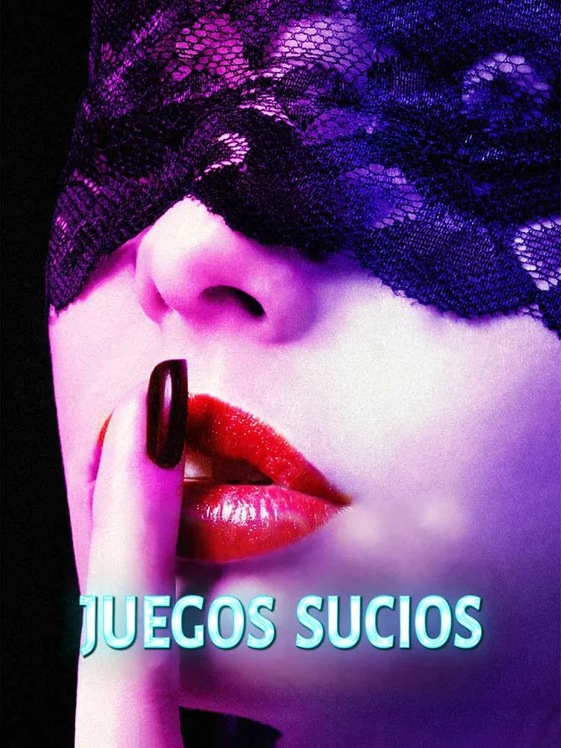 Portada de Juegos sucios