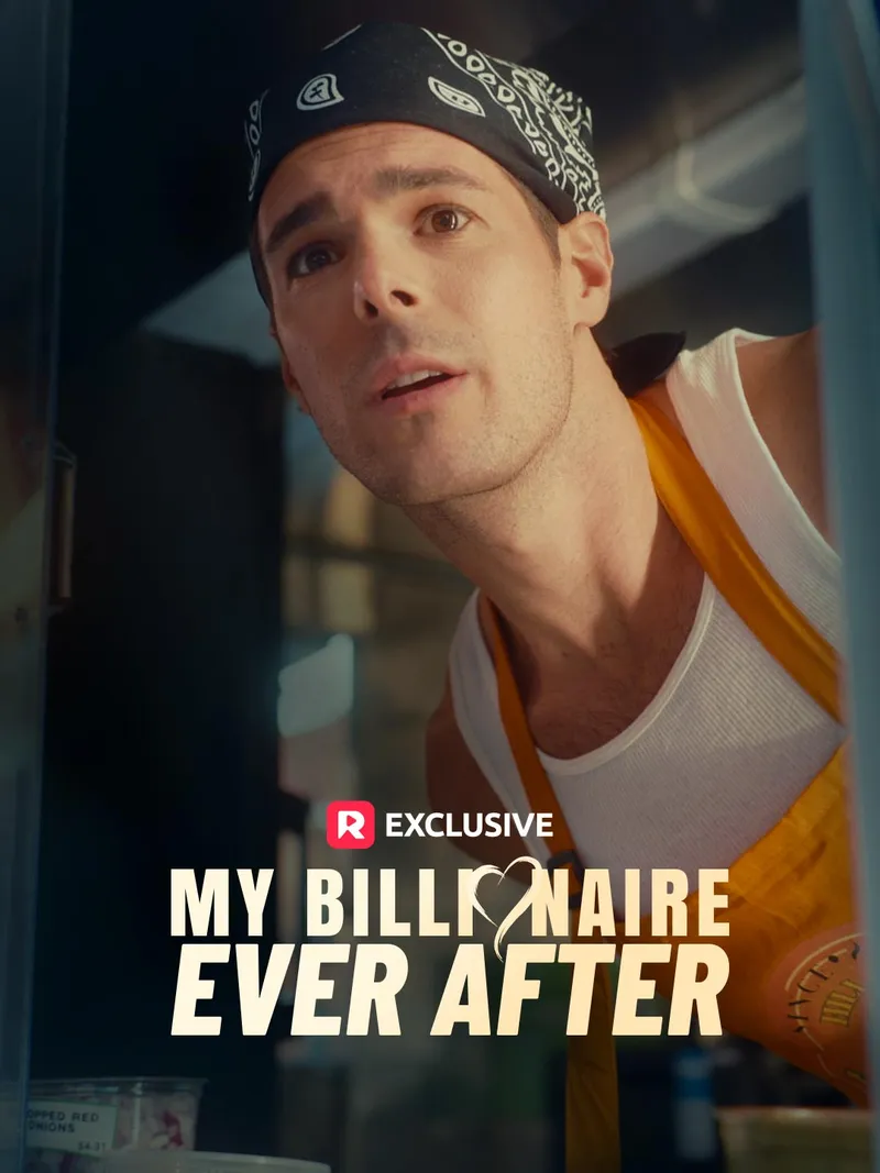 My Billionaire Ever After cover