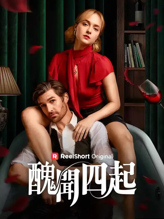 《醜聞四起》封面