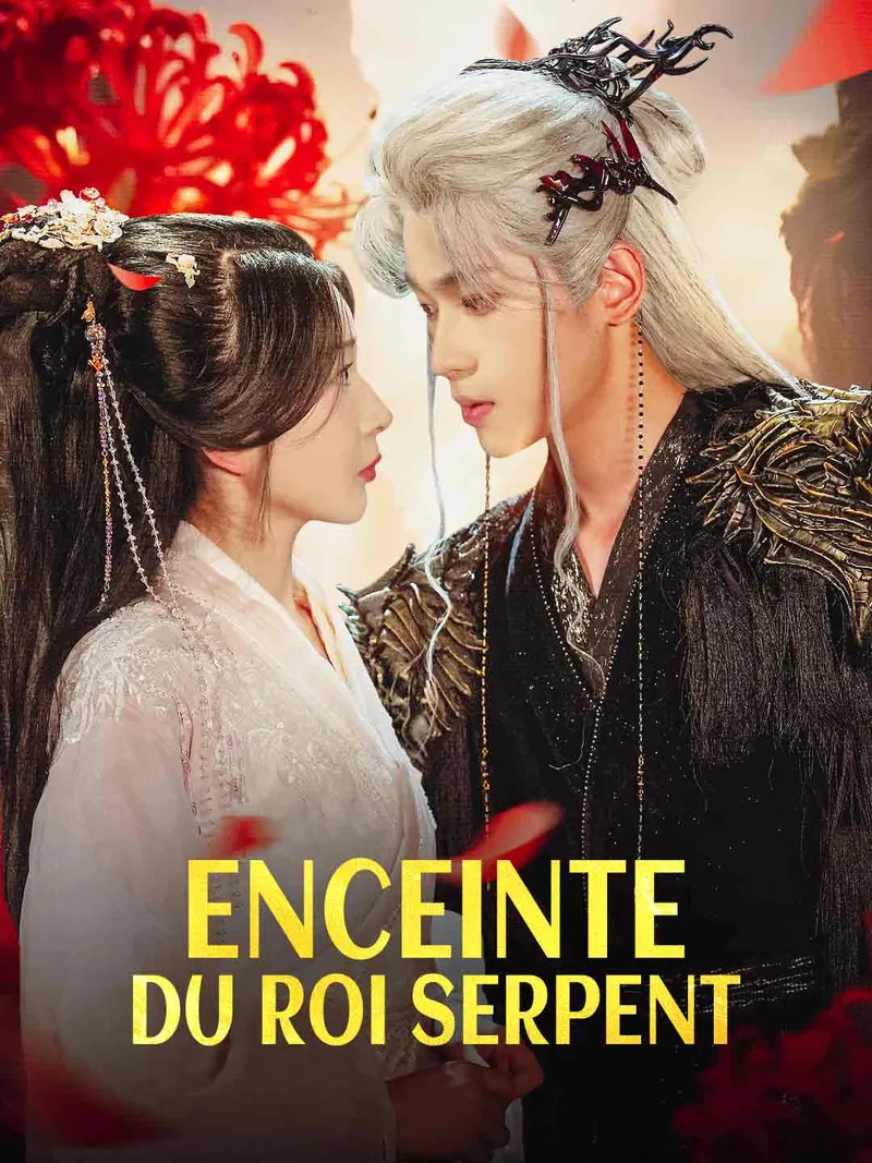 Couverture de Enceinte du Roi Serpent