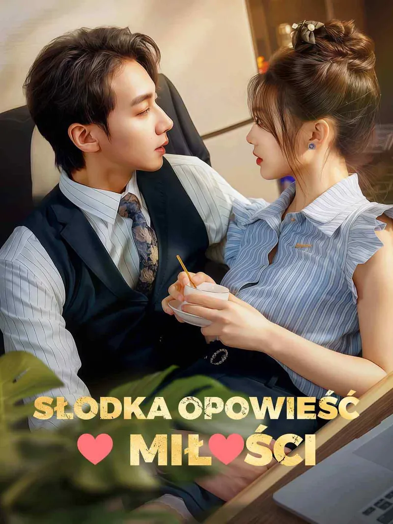 Okładka Słodka Opowieść o Miłości
