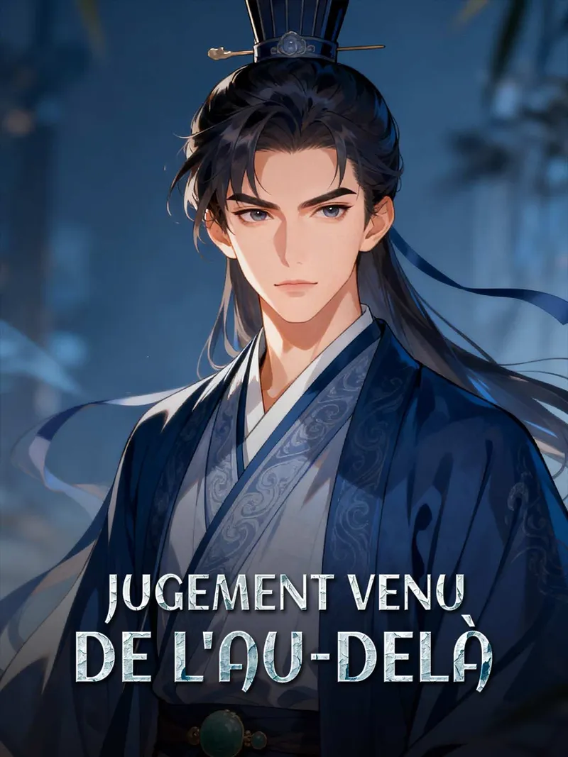 Couverture de Jugement Venu de l'Au-delà