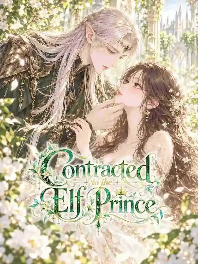Contracted to the Elf Prince cover