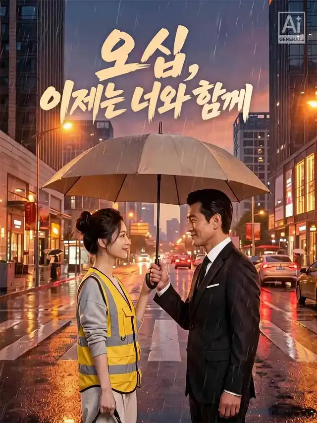 오십, 이제는 너와 함께 표지