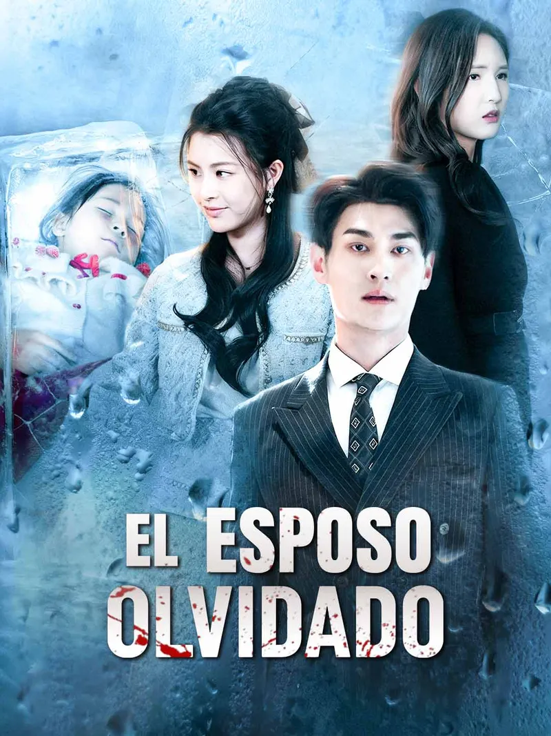 Portada de El esposo olvidado