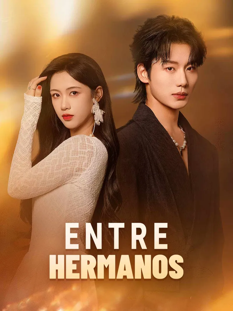 Portada de Entre hermanos