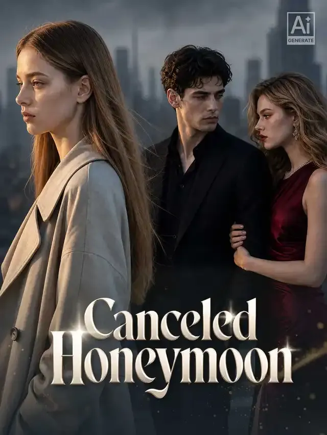 Canceled Honeymoon cover