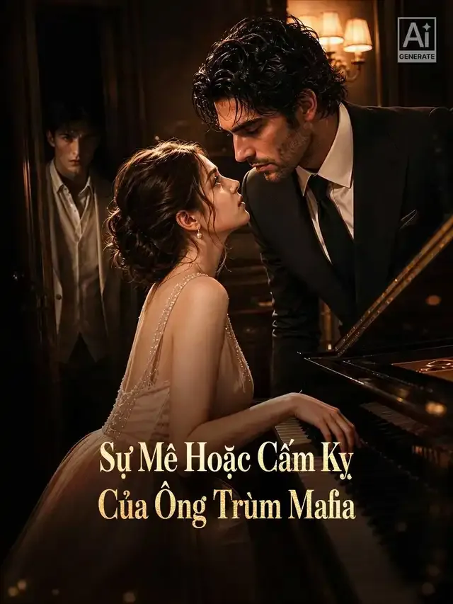 Ảnh bìa Sự Mê Hoặc Cấm Kỵ Của Ông Trùm Mafia
