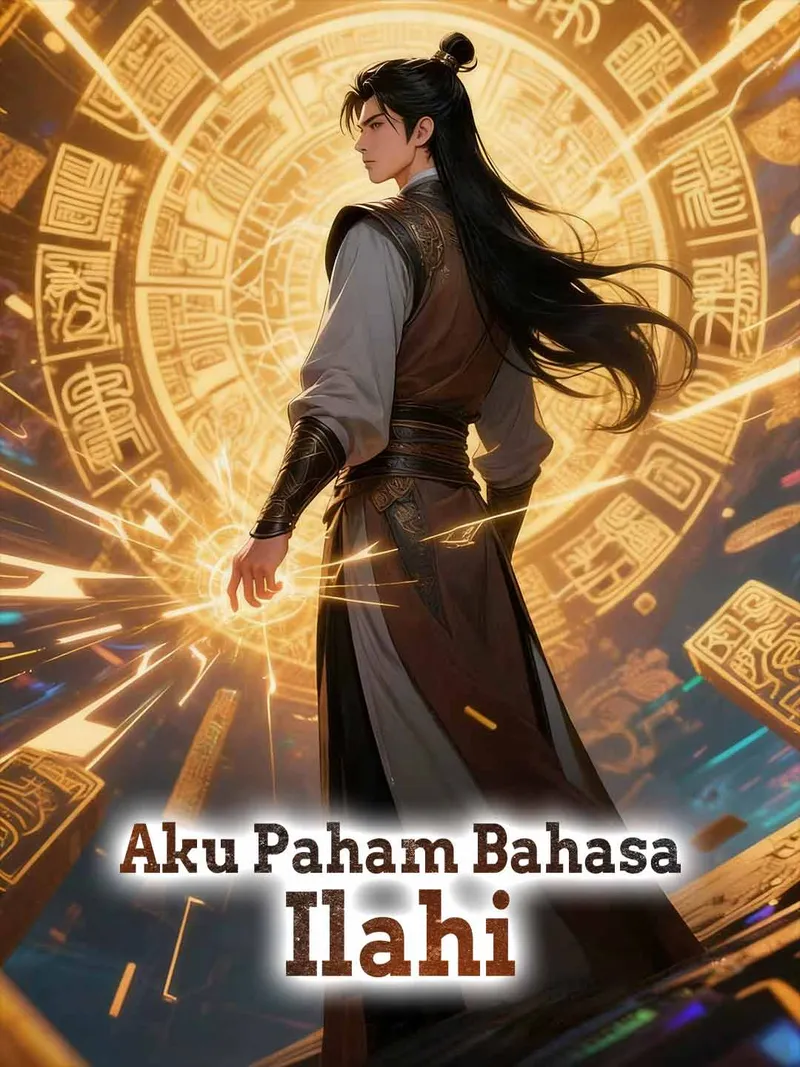 Sampul Aku Paham Bahasa Ilahi
