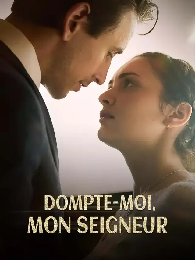 Couverture de Dompte-Moi, Mon Seigneur