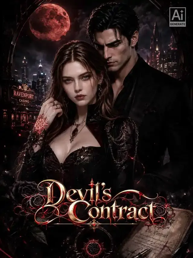 Devil's Contract cover