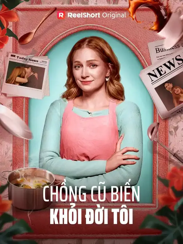 Ảnh bìa Chồng Cũ Biến Khỏi Đời Tôi