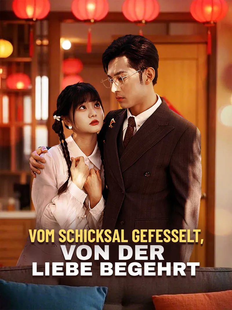 Cover von Vom Schicksal gefesselt, von der Liebe begehrt