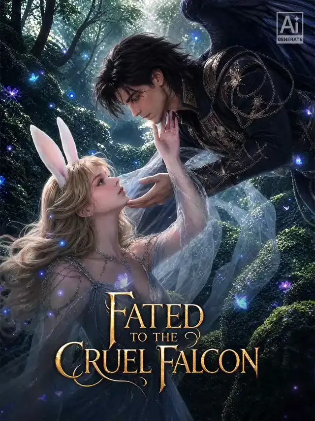 Fated to the Cruel Falcon cover
