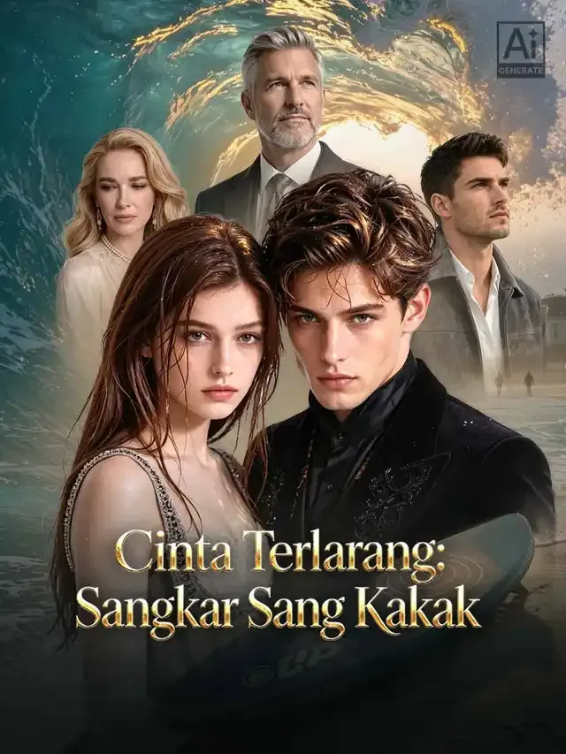 Sampul Cinta Terlarang: Sangkar Sang Kakak